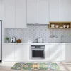 Passatoia da cucina, stile cinese, 55x110 cm