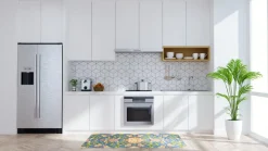Passatoia da cucina, stile cinese, 55x110 cm
