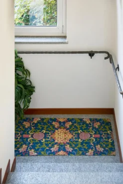 Passatoia da cucina, stile cinese, 55x110 cm