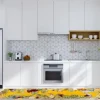 Passatoia da cucina, stile esotico, 55x180 cm