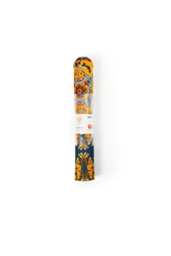 Passatoia da cucina, stile siciliano, multicolore, 55x110 cm