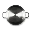 Pentola, acciaio inox 18/10, 24 cm