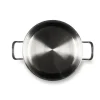 Pentola, acciaio inox 18/10, 22 cm