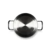 Pentola, acciaio inox 18/10, 18 cm