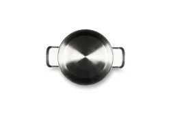 Pentola, acciaio inox 18/10, 18 cm