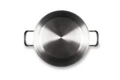 Pentola alta, acciaio inox 18/10, 24 cm