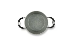 Pentola antiaderente, effetto pietra, 20 cm