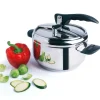 Pentola a pressione, acciaio inox 18/10, 3.5 litri