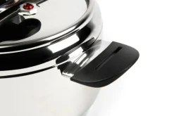 Pentola a pressione, acciaio inox 18/10, 3.5 litri