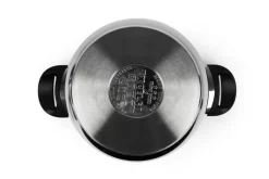 Pentola a pressione, acciaio inox 18/10, 3.5 litri