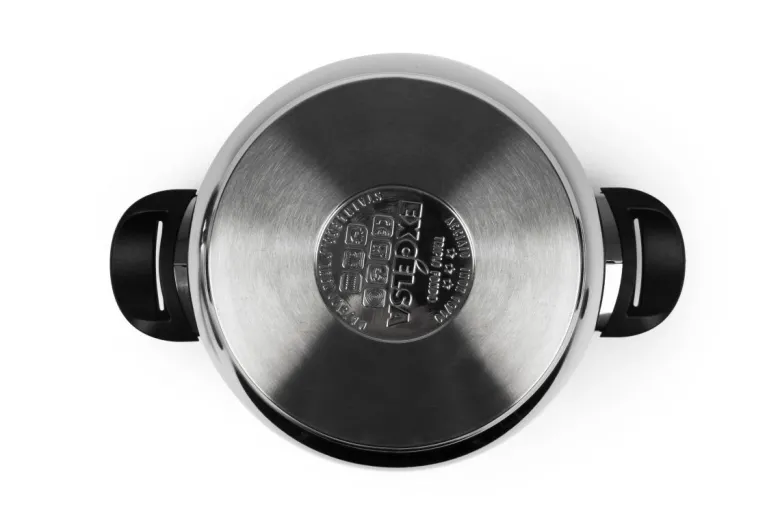 Pentola a pressione, acciaio inox 18/10, 3.5 litri
