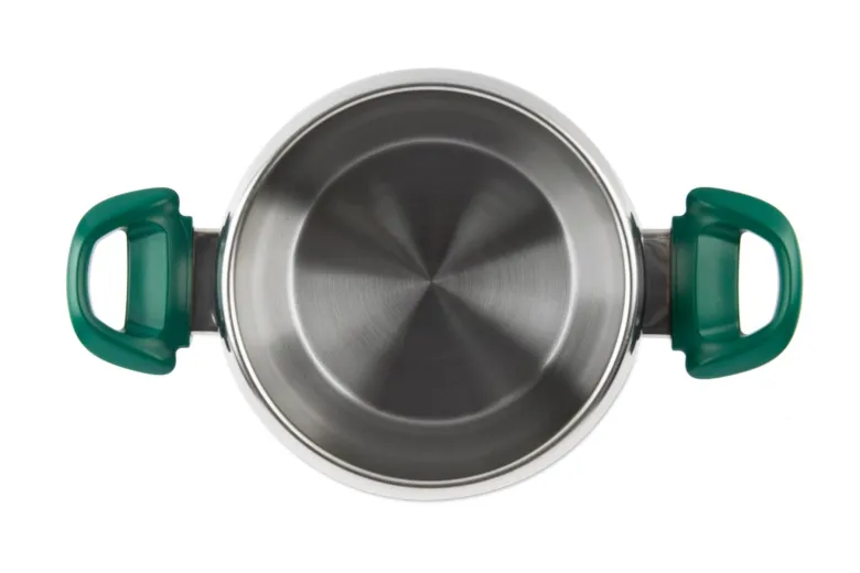 Pentola a pressione, acciaio inox 18/0, 5 litri