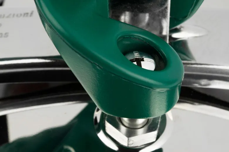 Pentola a pressione, acciaio inox 18/0, 5 litri