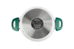Pentola a pressione, acciaio inox 18/0, 5 litri