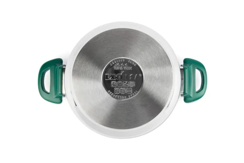 Pentola a pressione, acciaio inox 18/0, 5 litri
