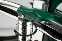 Pentola a pressione, acciaio inox 18/0, 5 litri