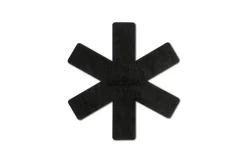 Pentole e padelle, 6 pezzi, antiaderente, effetto pietra