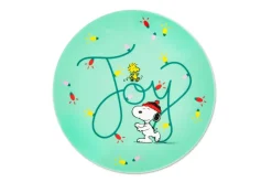 Piatti dessert, 6 pezzi, peanuts shiny & bright