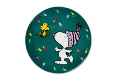 Piattini aperitivo, 6 pezzi, peanuts shiny & bright
