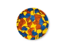 Piattini aperitivo, 6 pezzi, stile africano