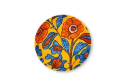 Piattini aperitivo, 6 pezzi, stile africano