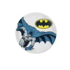 Piatto pizza, 1 pezzo, porcellana, batman, 31 cm