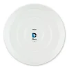 Piatto pizza, 1 pezzo, porcellana, batman, 31 cm