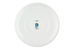 Piatto pizza, 1 pezzo, porcellana, superman, 31 cm