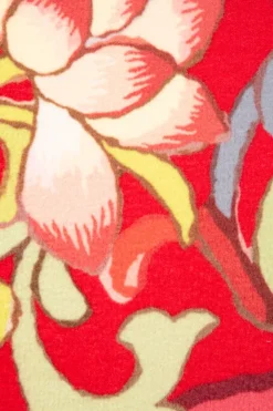 Poltrona, stile cinese, multicolore
