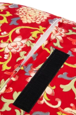 Poltrona, stile cinese, multicolore