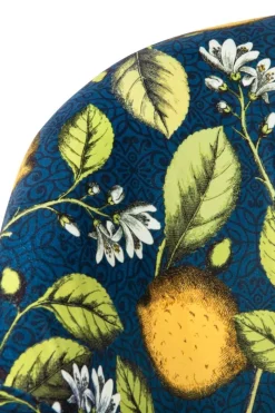 Poltrona, stile limoni, multicolore