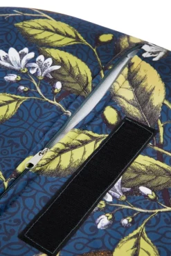 Poltrona, stile limoni, multicolore