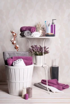 Portaspazzolino e dosatore per sapone liquido, azzurro