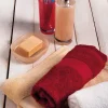Portaspazzolino e dosatore per sapone liquido, verde