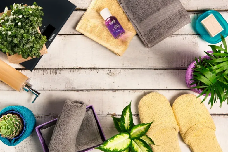Portaspazzolino e dosatore per sapone liquido, verde