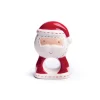 Portatovaglioli, 6 pezzi, babbo natale