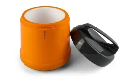 Portavivande termico, 1,2 litri, in plastica