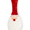 Posamestolo, babbo natale, ceramica