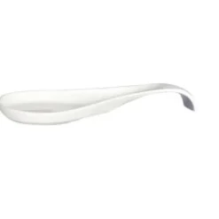 Posamestolo, bianco, porcellana
