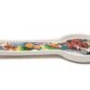 Posamestolo, orientale, ceramica