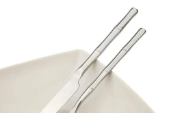 Posate, 16 pezzi, acciaio inox, acciaio