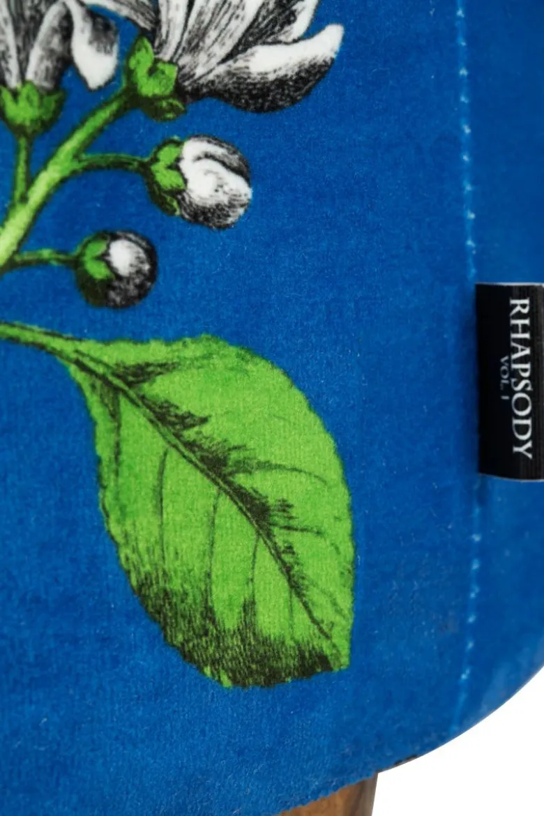 Pouf con contenitore, imbottito, rhapsody