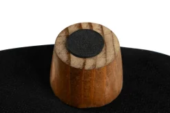 Pouf con contenitore, imbottito, fantasia siciliana