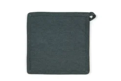 Presina, con aironi, stile orientale, 20x20 cm
