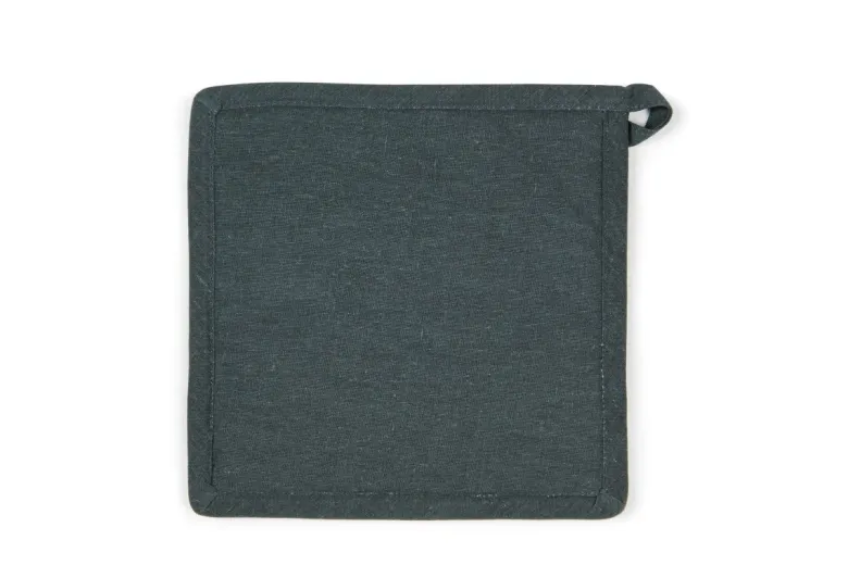 Presina, con aironi, stile orientale, 20x20 cm