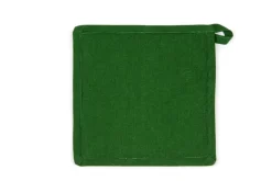 Presina, con foglie e felci, 20x20 cm