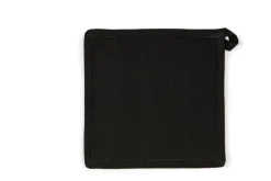 Presina, nero e bianco, stile etnico, 20x20 cm