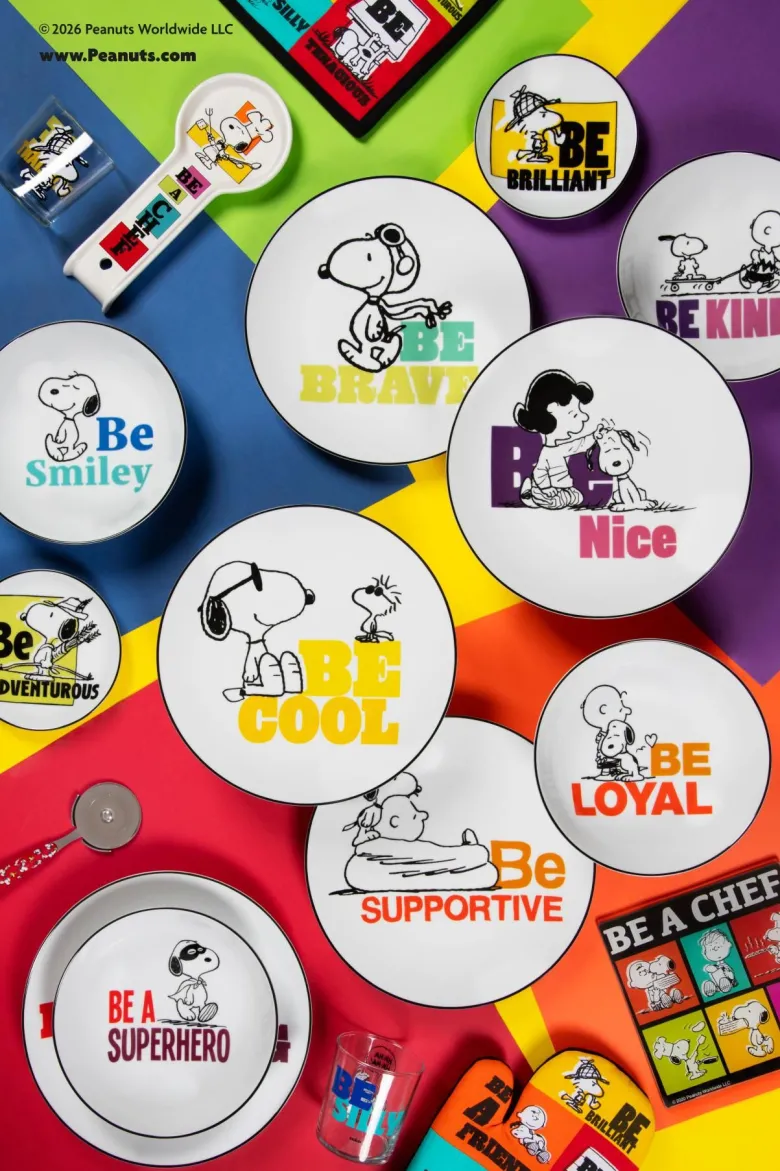 Presina, peanuts, multicolore