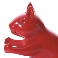 Rompinoci, scoiattolo, rosso