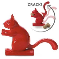 Rompinoci, scoiattolo, rosso